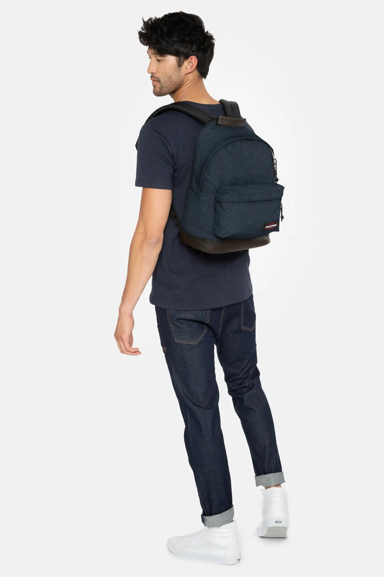 Eastpak Mochila Wyoming Triple Denim Azul Marino Sale