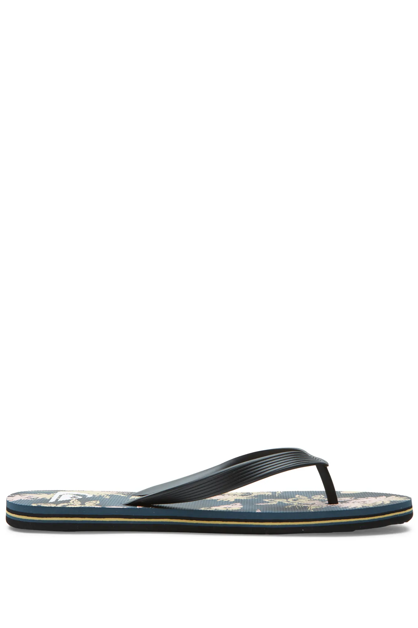 Quiksilver Molokai Air Flow - Chanclas Para Hombre Negro Online