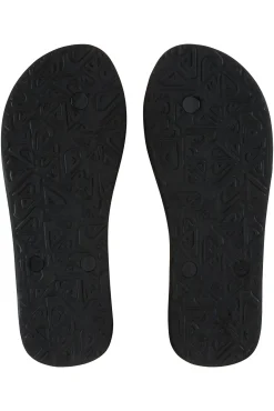 Quiksilver Molokai Air Flow - Chanclas Para Hombre Negro Online