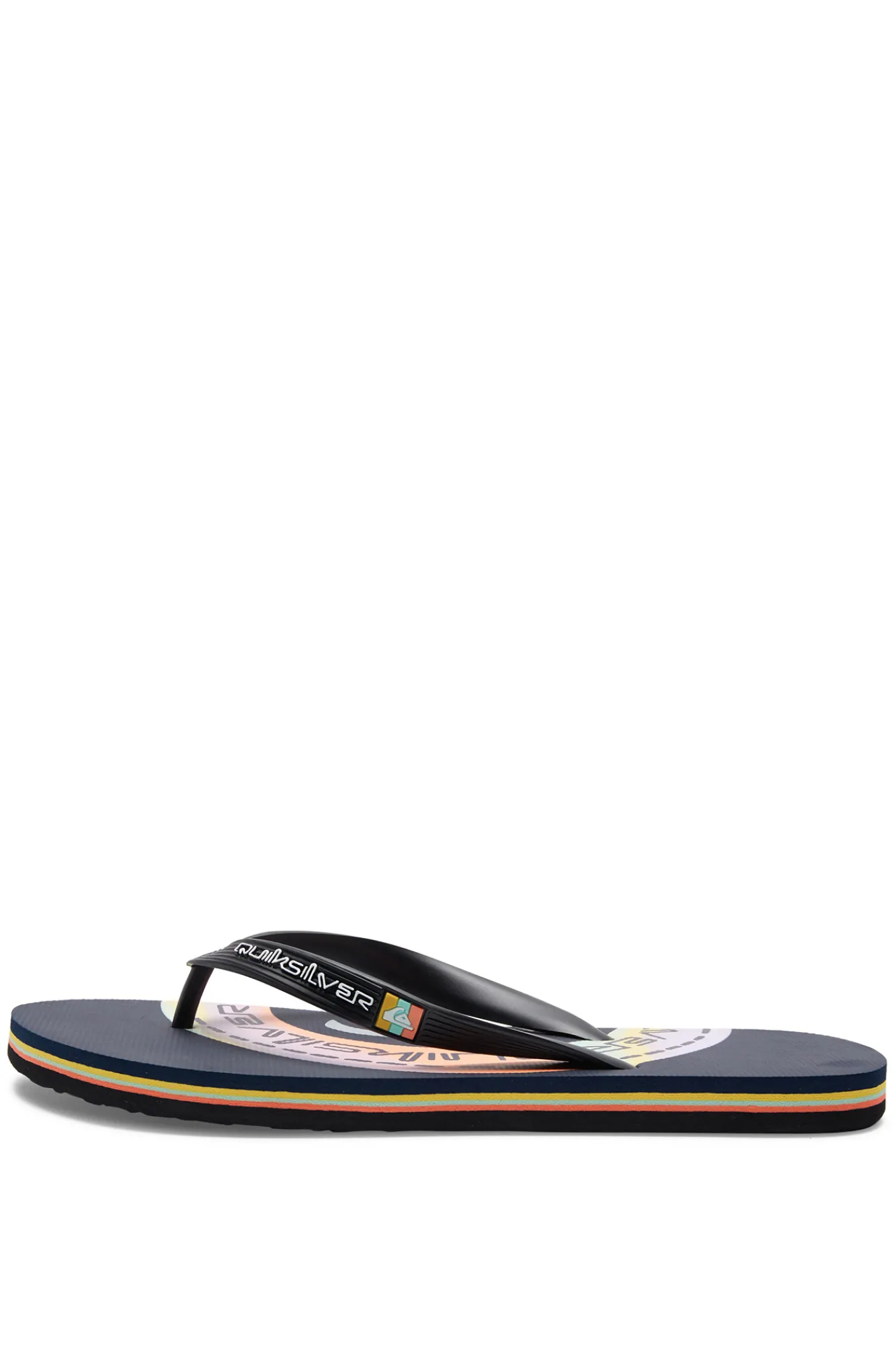 Quiksilver Molokai Art - Chanclas Para Hombre Navy Best
