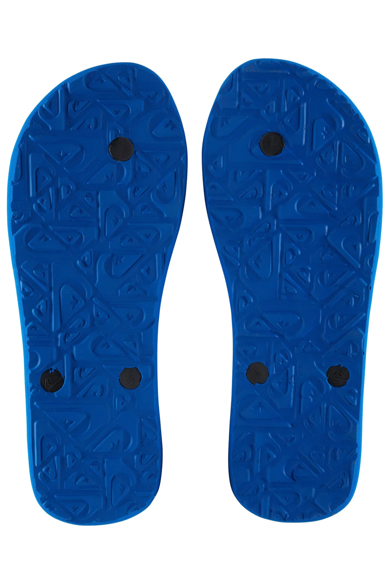 Quiksilver Molokai Core - Chanclas Para Hombre Azul Sale