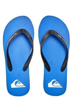 Quiksilver Molokai Core - Chanclas Para Hombre Azul Sale