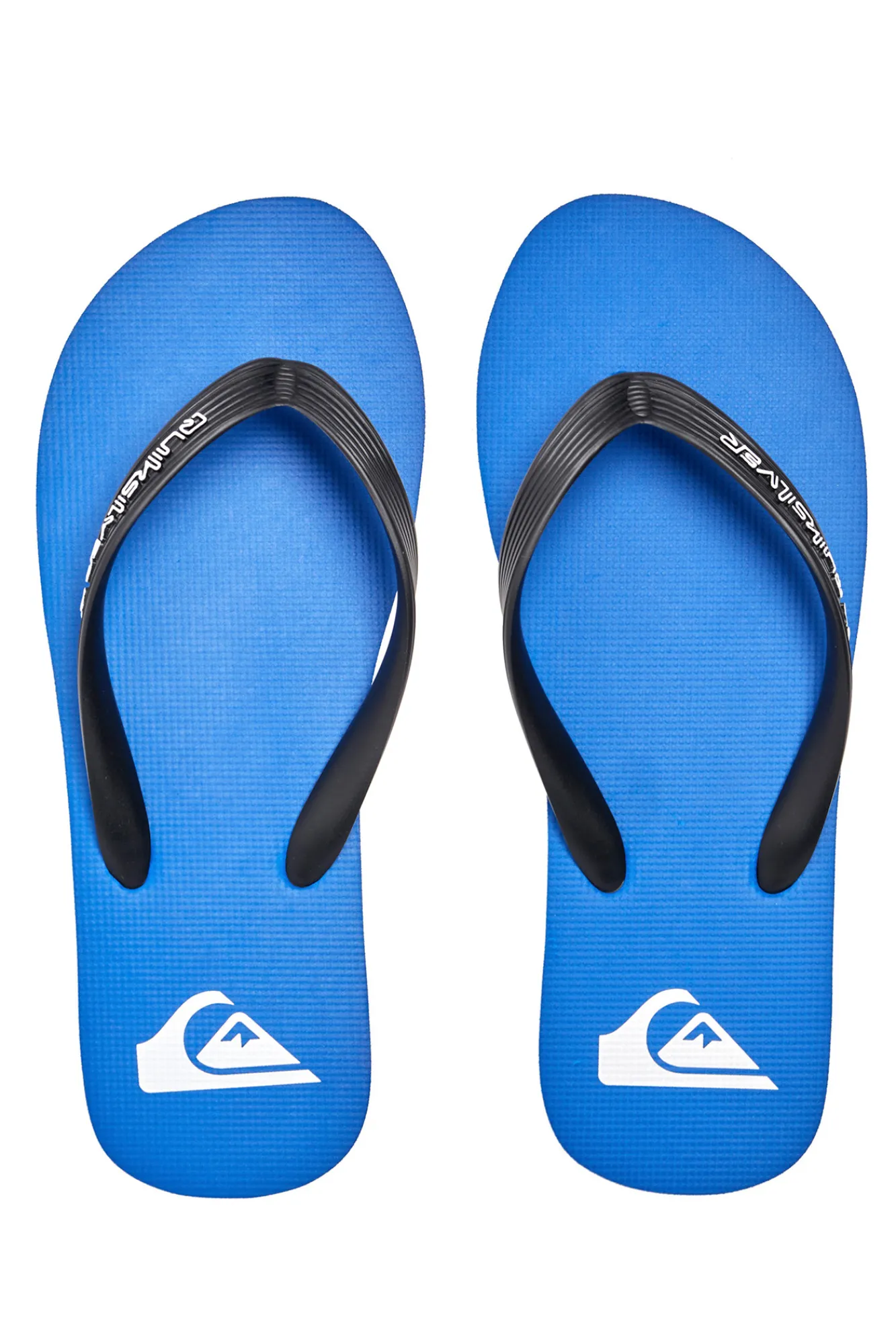Quiksilver Molokai Core - Chanclas Para Hombre Azul Sale