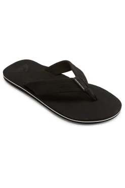 Quiksilver Molokai Layback - Sandalias Para Hombre Negro Outlet