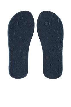 Quiksilver Molokai Massive - Chanclas Para Hombre Gris Hot
