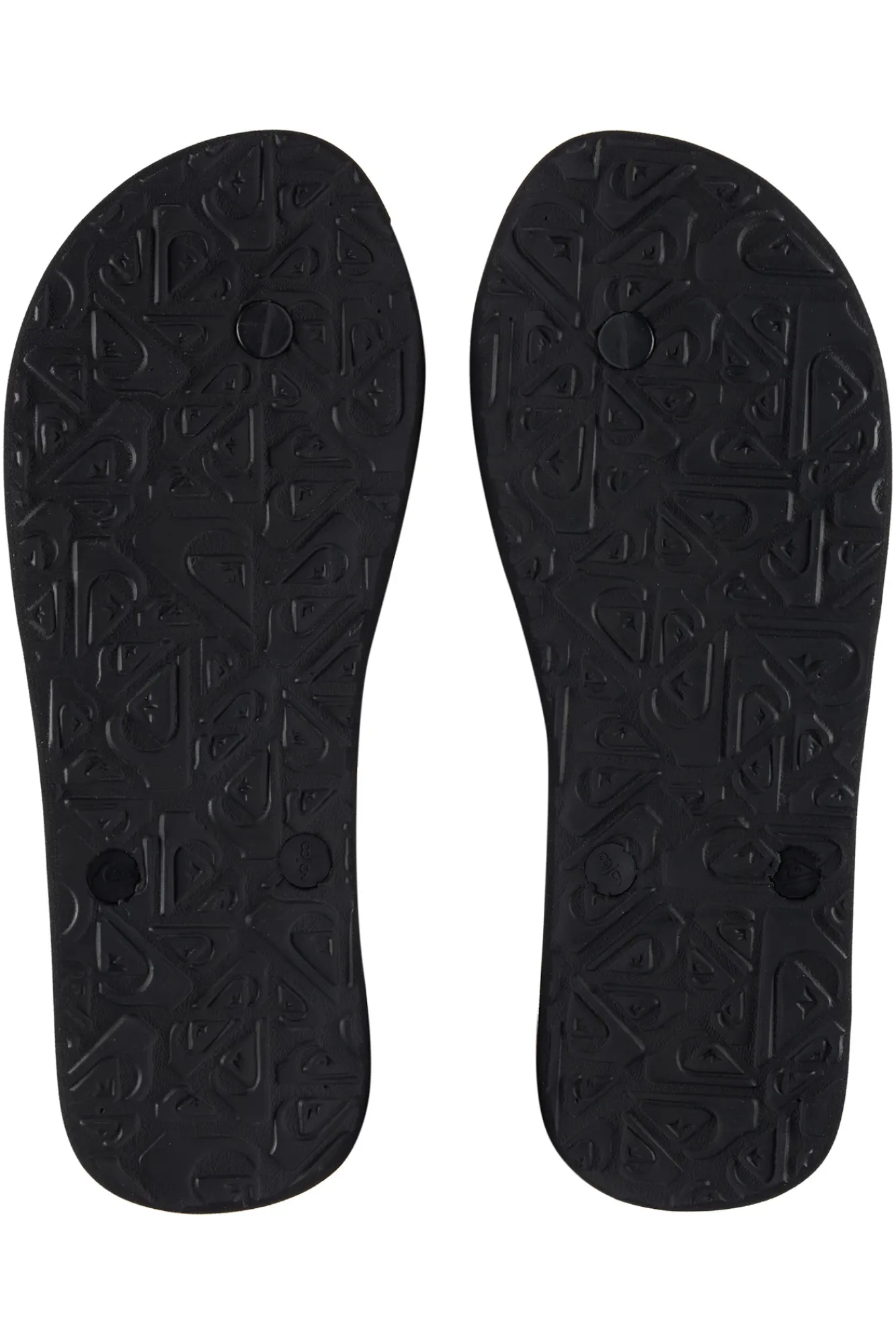 Quiksilver Molokai Wordblock - Chanclas Para Hombre Naranja Best