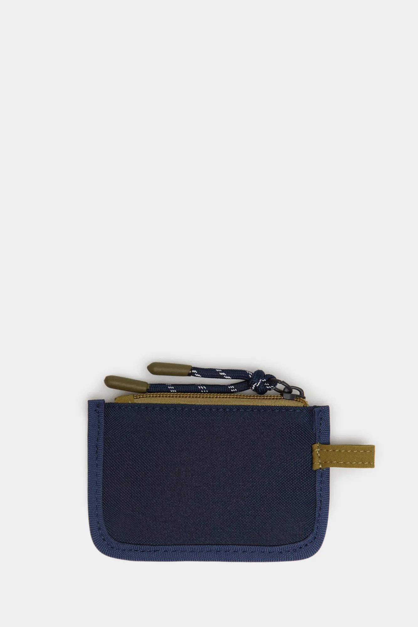 * Monedero Nylon Azul Oscuro Sale
