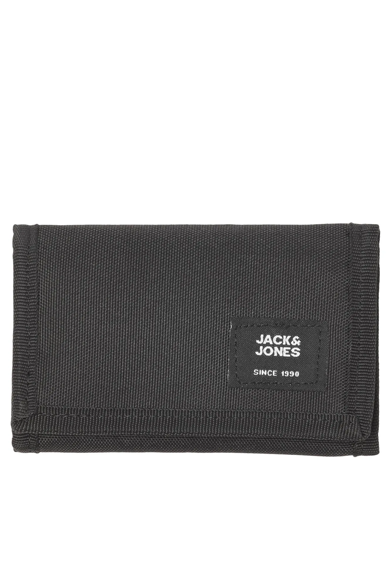 Jack & Jones Monedero Tejido Negro Best