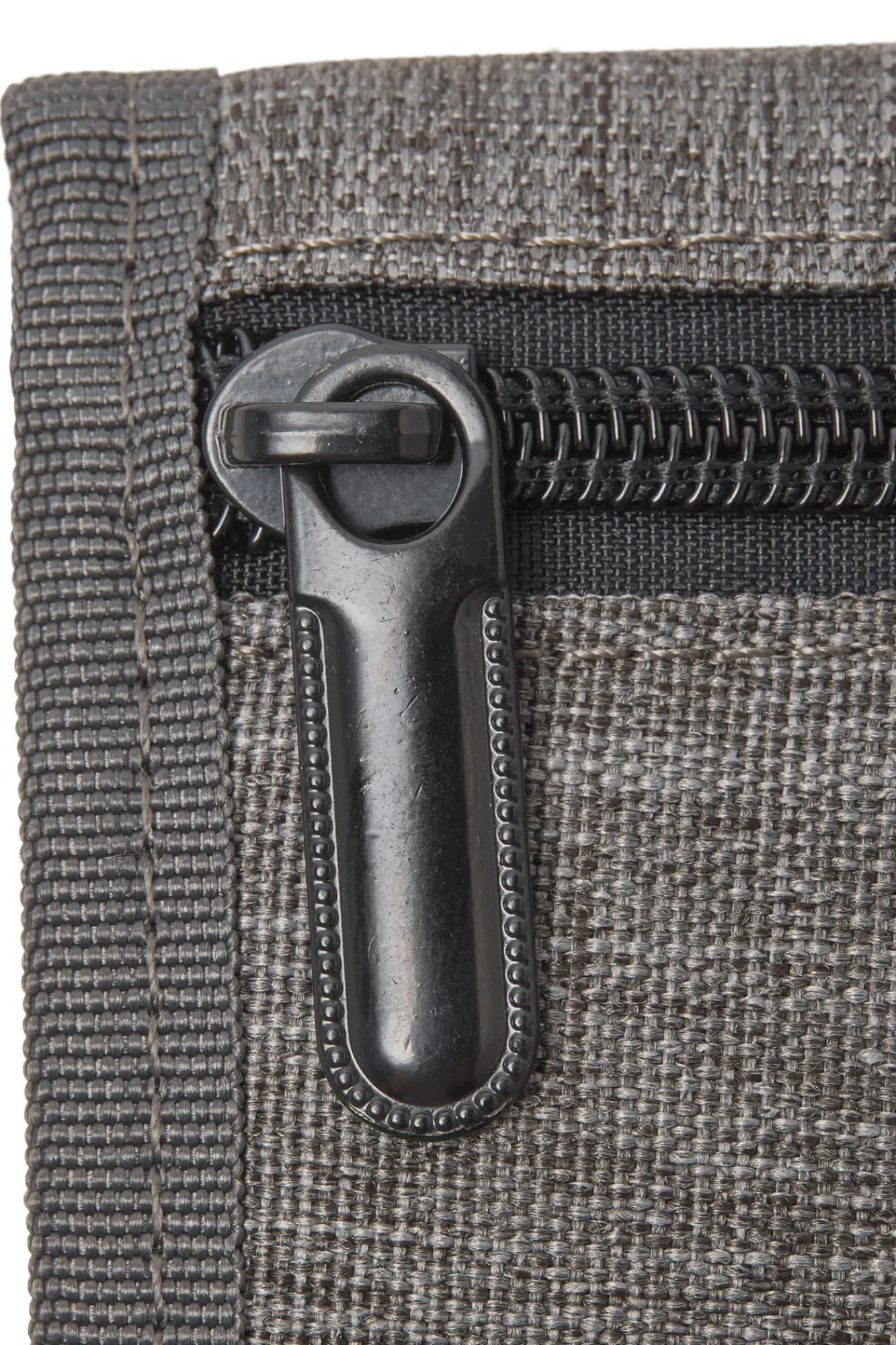 Jack & Jones Monedero Tejido Gris Medio Clearance