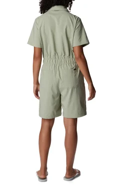 Columbia Mono Corto Silver Ridge Utility™ Para Mujer Kaki