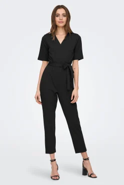JDY Mono Cruzado Negro Discount