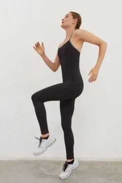 Dash and Stars Mono 4D Stretch Negro Outlet