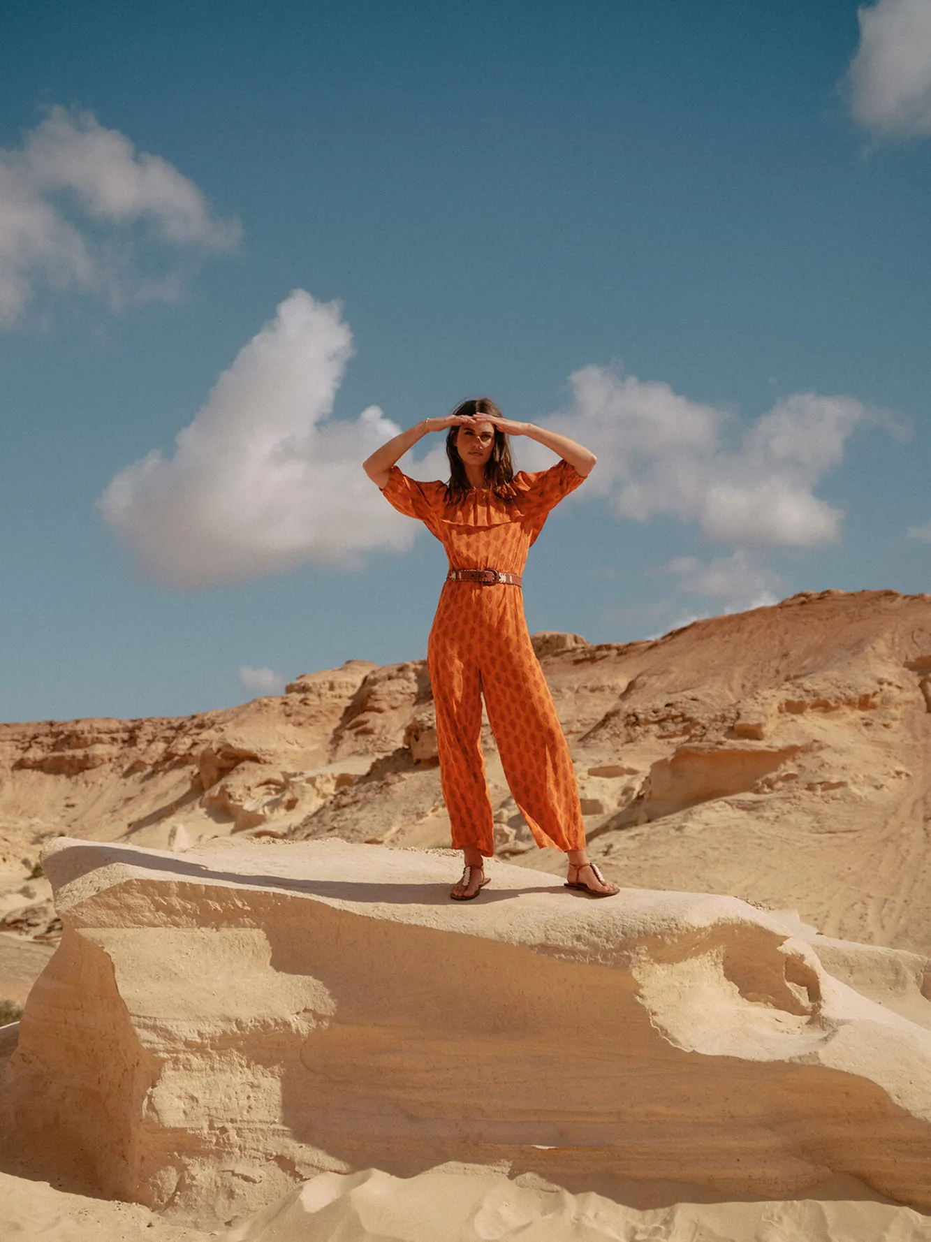 Slowlove Mono Estampado Multicolor Sale