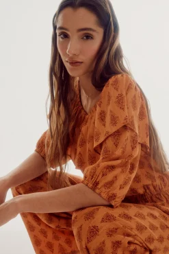 Slowlove Mono Estampado Multicolor Sale