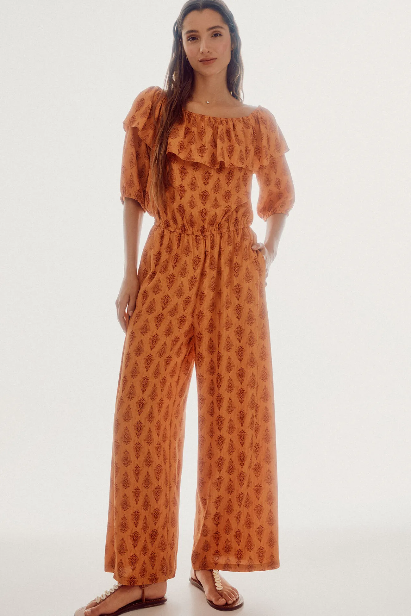 Slowlove Mono Estampado Multicolor Sale