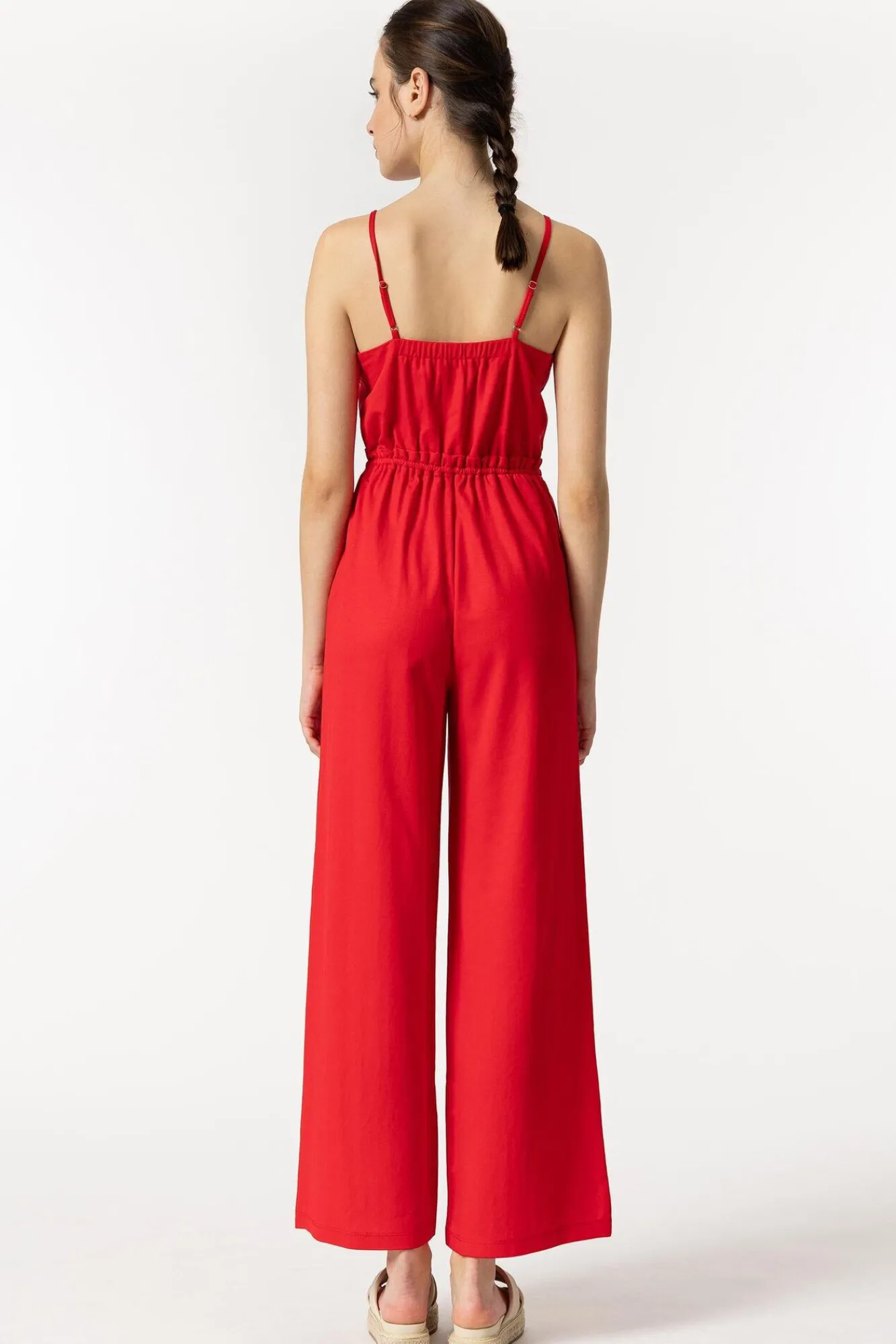Tiffosi Mono Largo Rojo Clearance