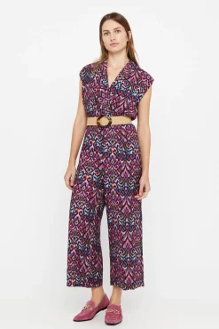 Cortefiel Mono Largo Cinturon Multicolor Discount