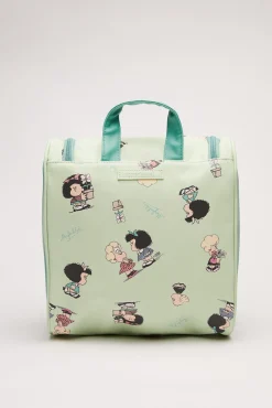 Women'secret Neceser Percha Interior Mafalda Estampado New