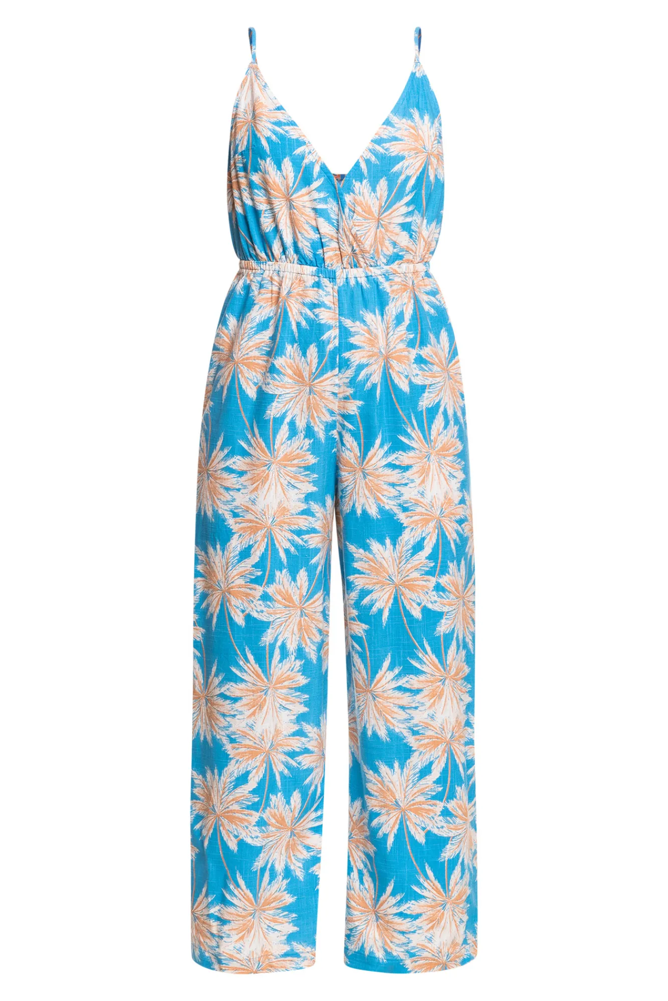 Roxy Never Ending Summer - Mono Largo Con Tirantes Para Mujer Azul Best