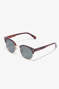 Hawkers New Classic Rounded - Polarized Carey Marron Medio Hot