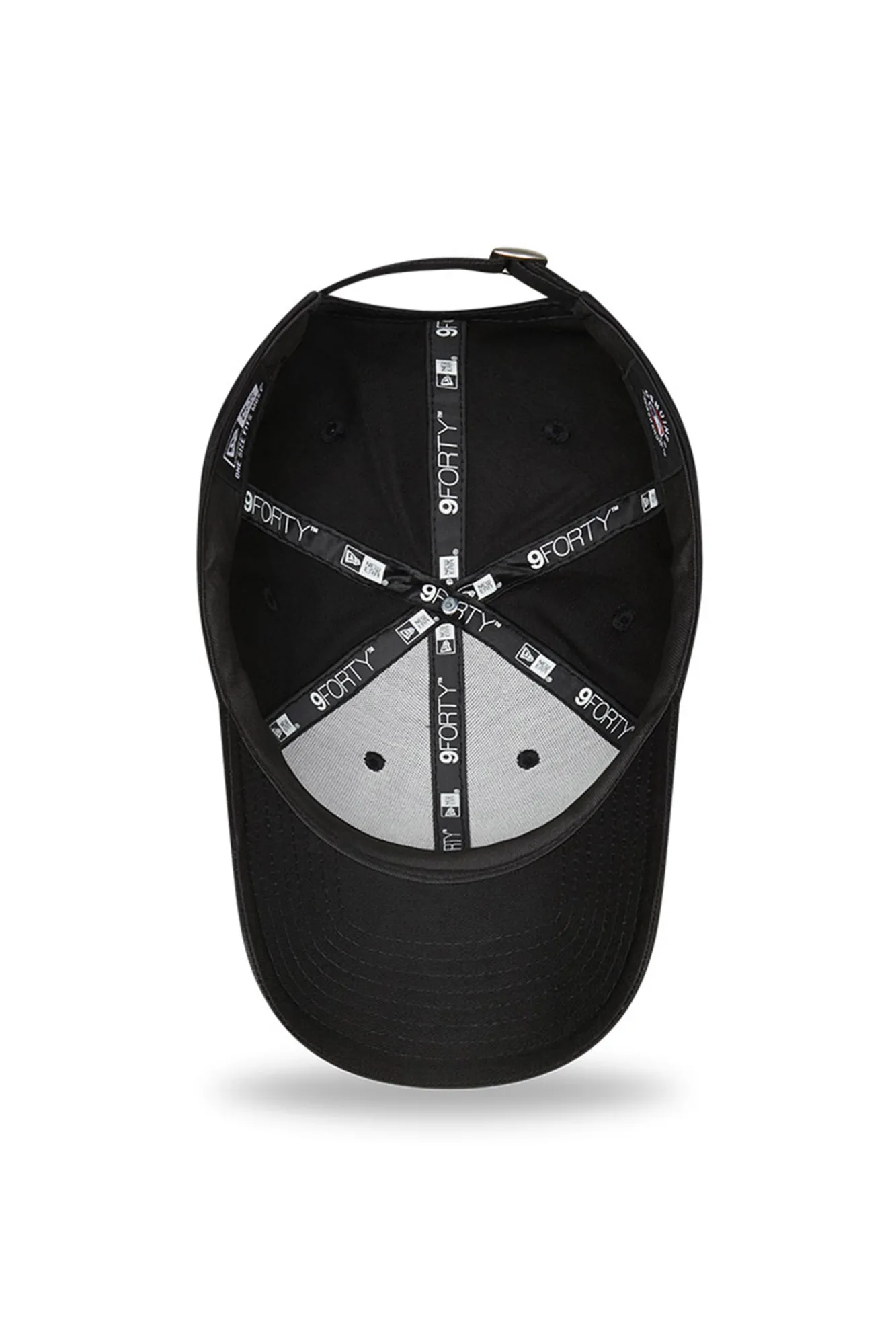 New Era New York Yankees 9Forty Negro