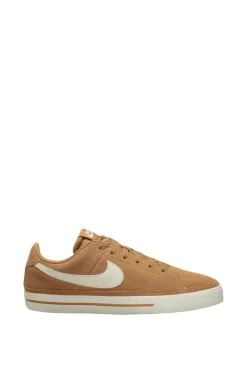 Nike Court Legacy Suede Naranja New