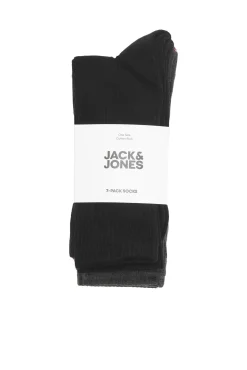 Jack & Jones Pack 7 Calcetines Gris Medio Online