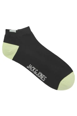 Jack & Jones Pack 7 Calcetines Negro Hot
