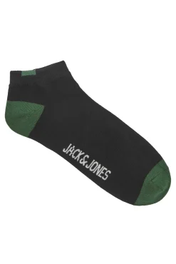 Jack & Jones Pack 7 Calcetines Negro Hot