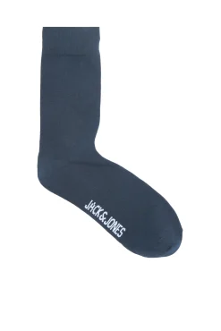 Jack & Jones Pack 5 Calcetines Negro Hot