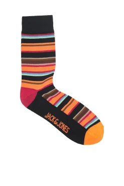 Jack & Jones Pack 5 Calcetines Azul Medio Best