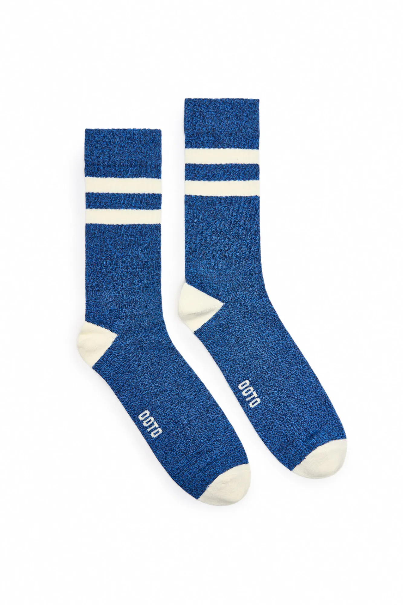 Ooto Pack 2 Calcetines Algodon Blanco Online