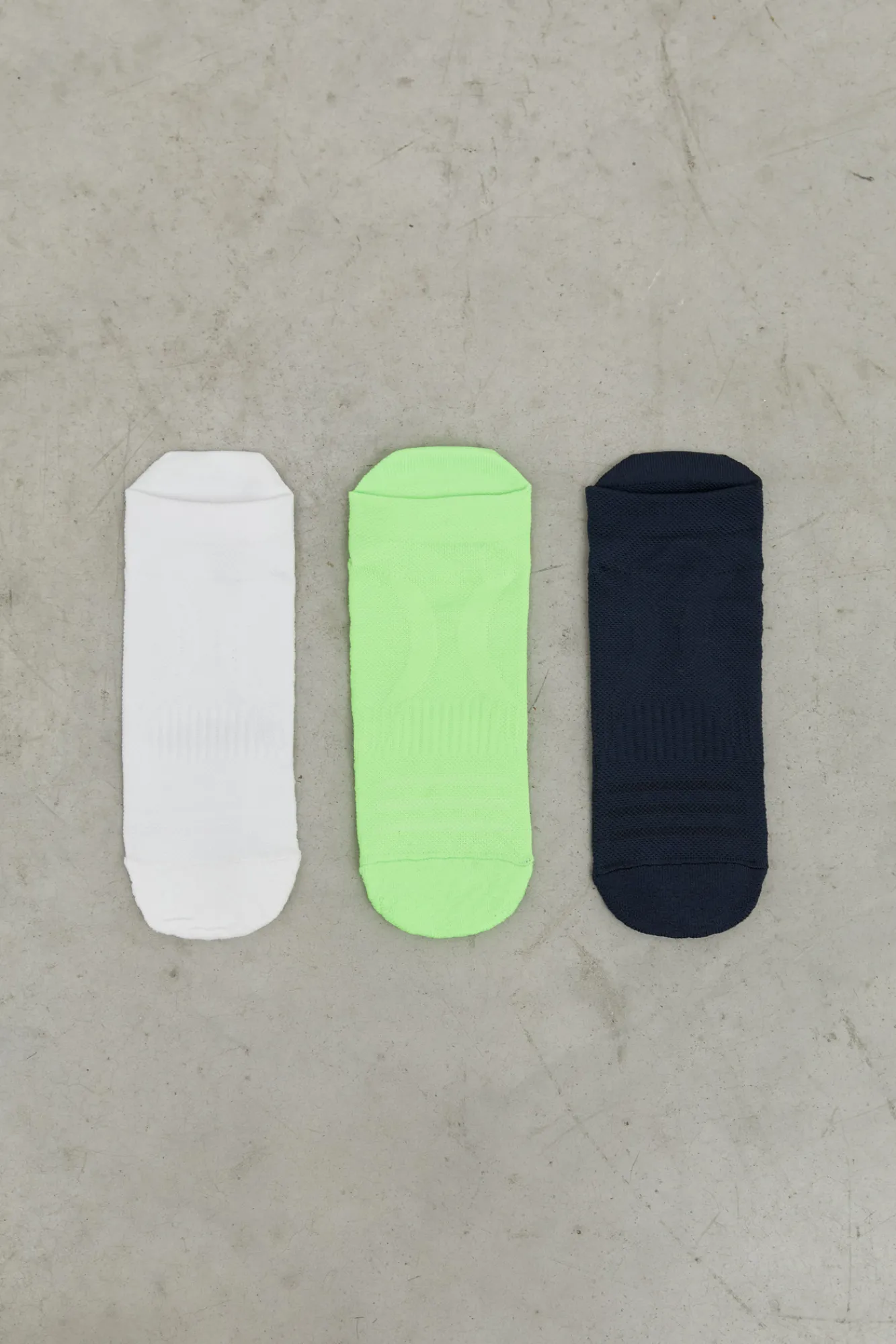 Dash and Stars Pack 3 Calcetines Cortos Tecnicos Estampado