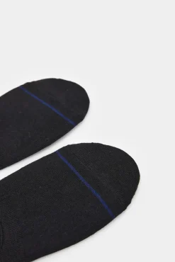 * Pack 2 Calcetines Invisibles Negro Online