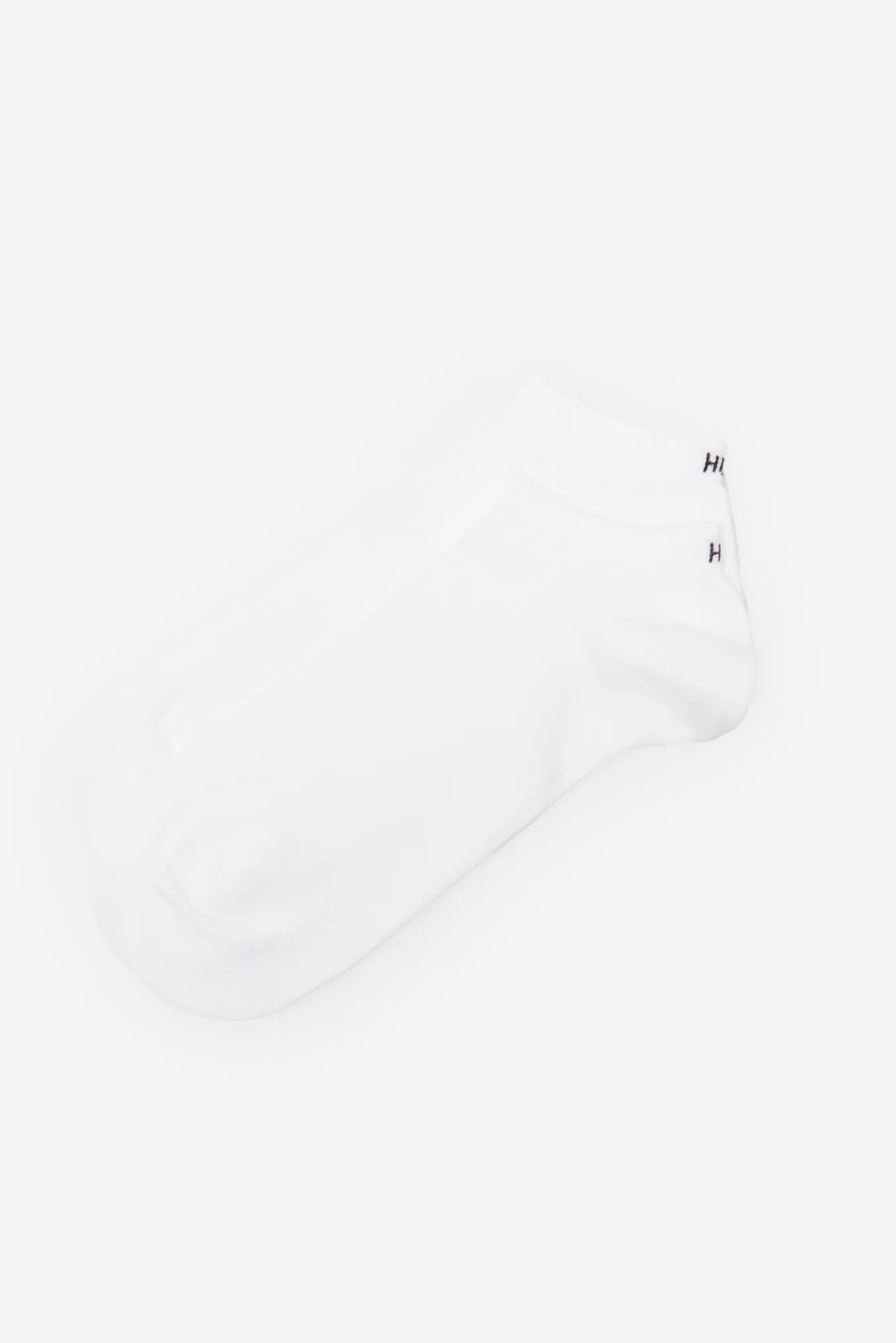HUGO Pack 6 Calcetines Tobilleros Blanco Online