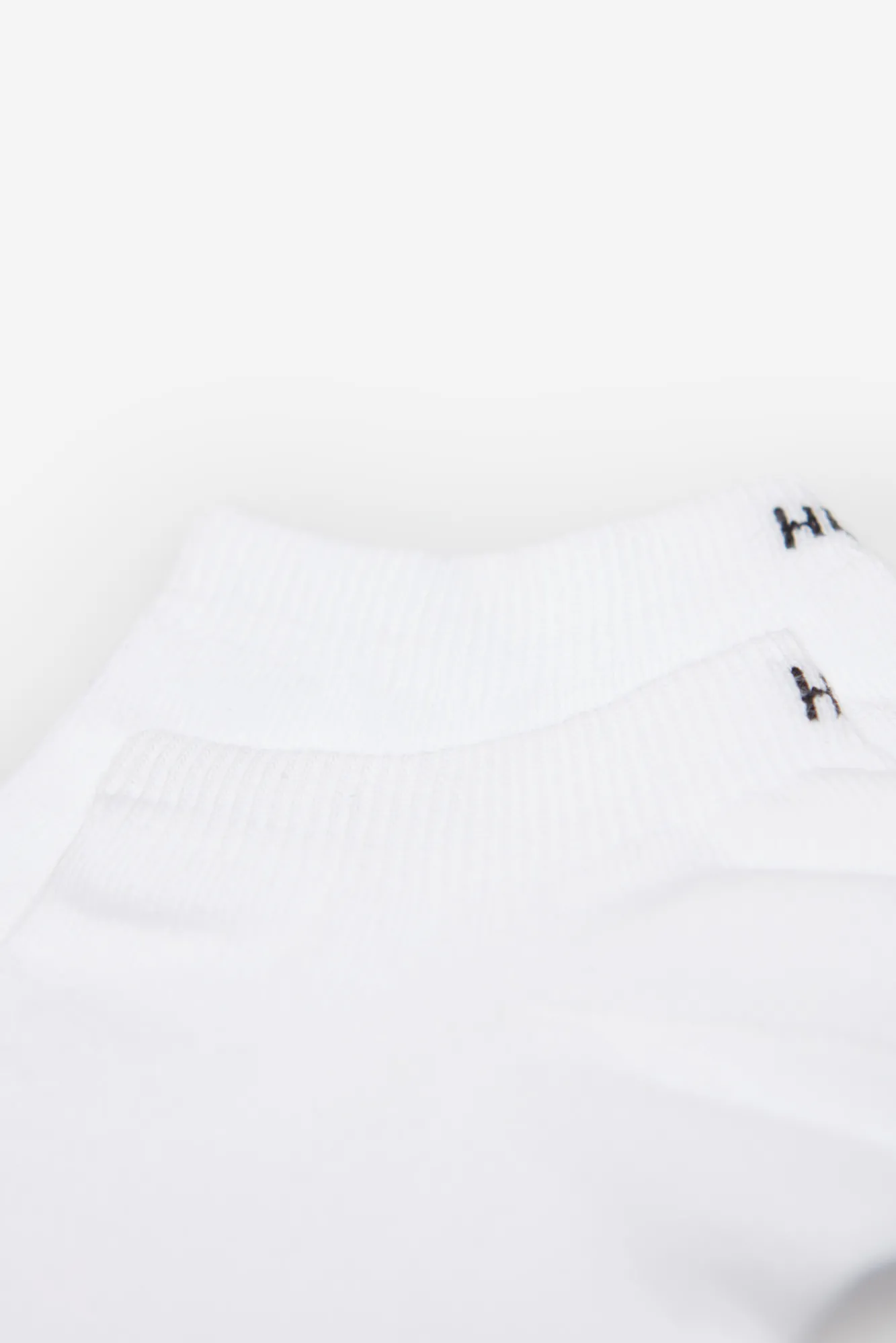 HUGO Pack 6 Calcetines Tobilleros Blanco Online