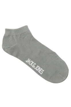 Jack & Jones Pack Boxer Y Calcetines Azul