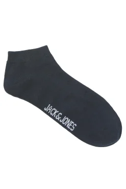 Jack & Jones Pack Boxer Y Calcetines Azul