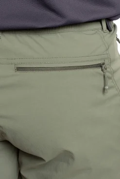 Trangoworld Pant. Corto Limut Th Kaki Medio Outlet