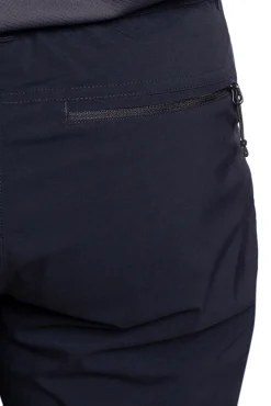 Trangoworld Pant. Corto Limut Th Negro Sale