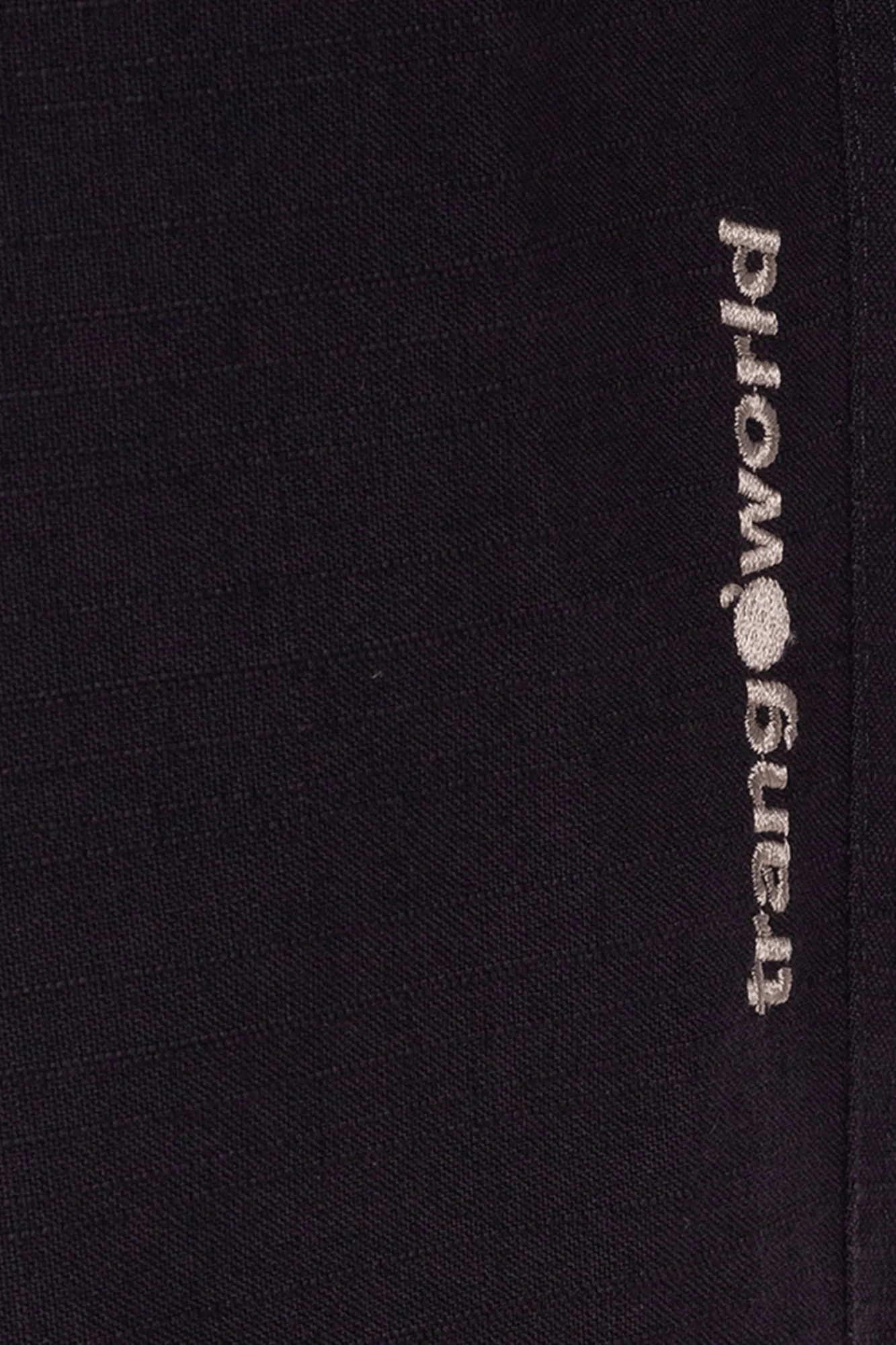 Trangoworld Pant. Corto Sopra Negro Discount