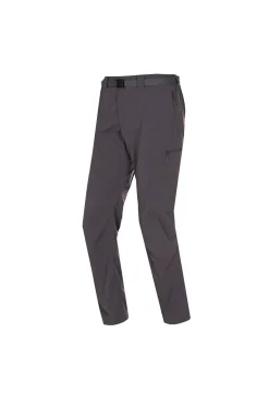 Trangoworld Pant. Largo Aroche Vn Gris Oscuro New