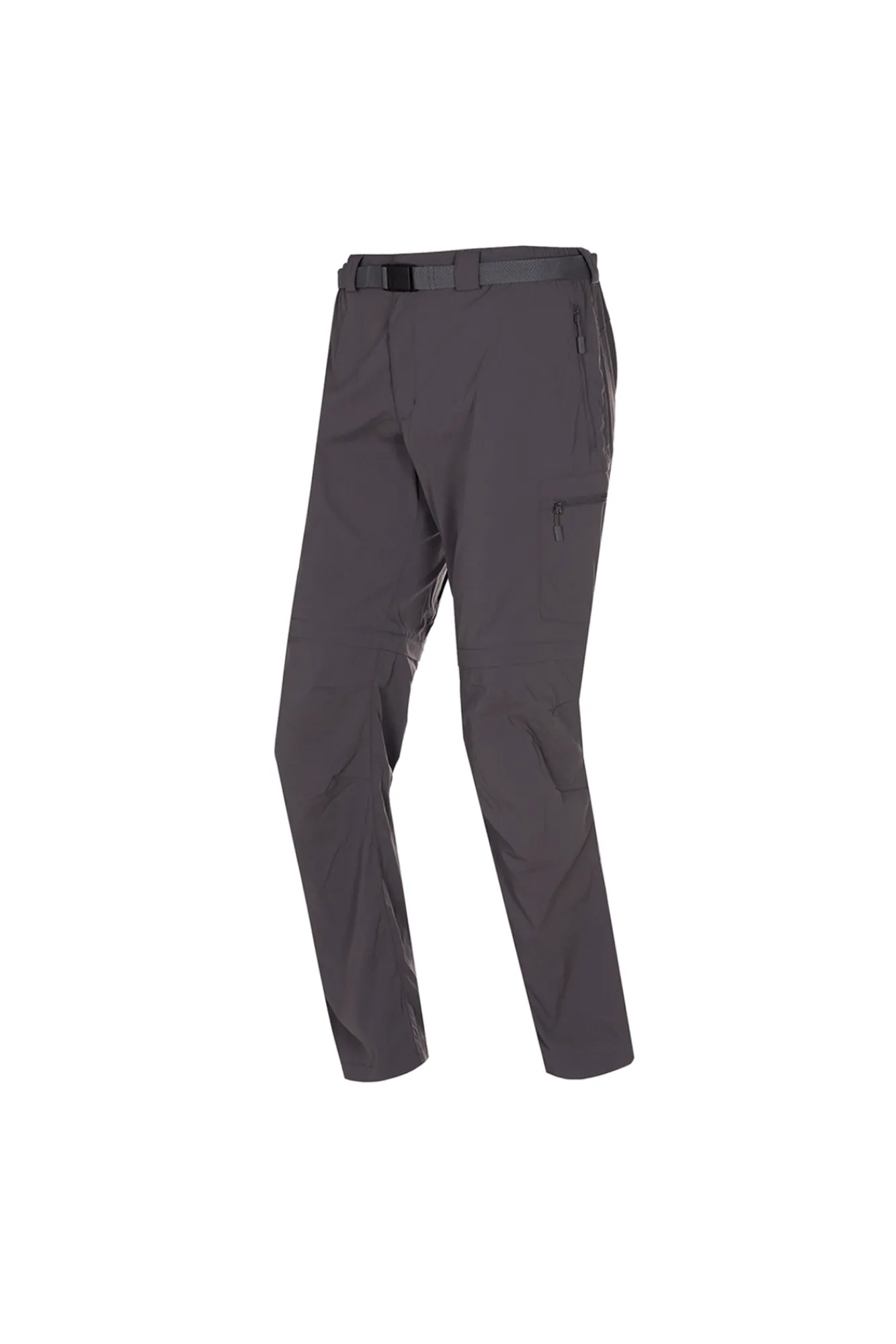 Trangoworld Pant. Largo Aroche Vn Gris Oscuro New
