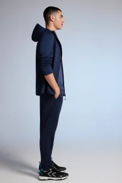 * Pantalon Chandal Comfort Azul Oscuro Best