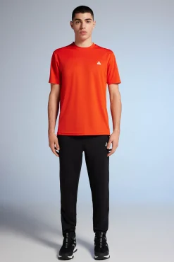 * Pantalon Chandal Comfort Negro Hot