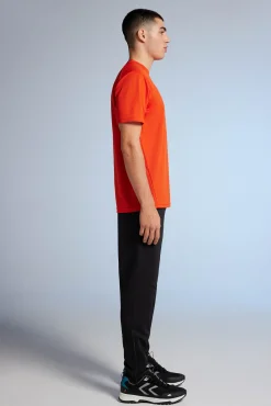 * Pantalon Chandal Comfort Negro Hot