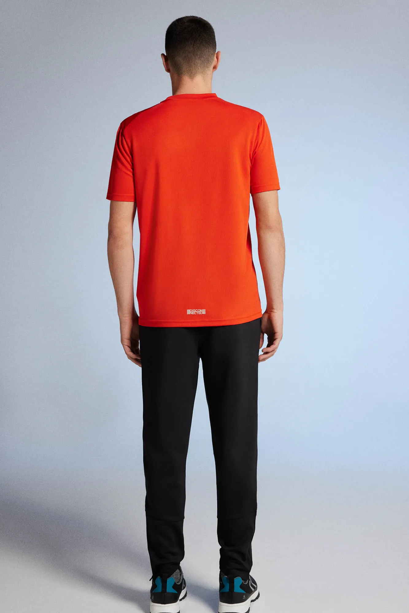 * Pantalon Chandal Comfort Negro Hot