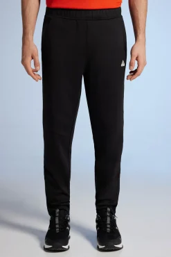 * Pantalon Chandal Comfort Negro Hot