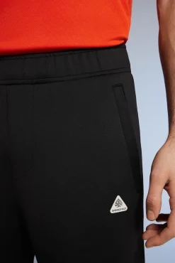* Pantalon Chandal Comfort Negro Hot