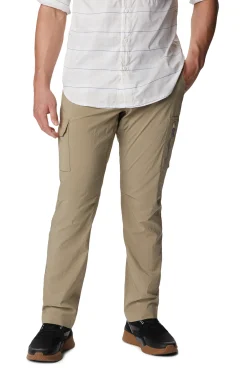 Columbia Pantalon Silver Ridge™ Utility Para Hombre Tostado Discount